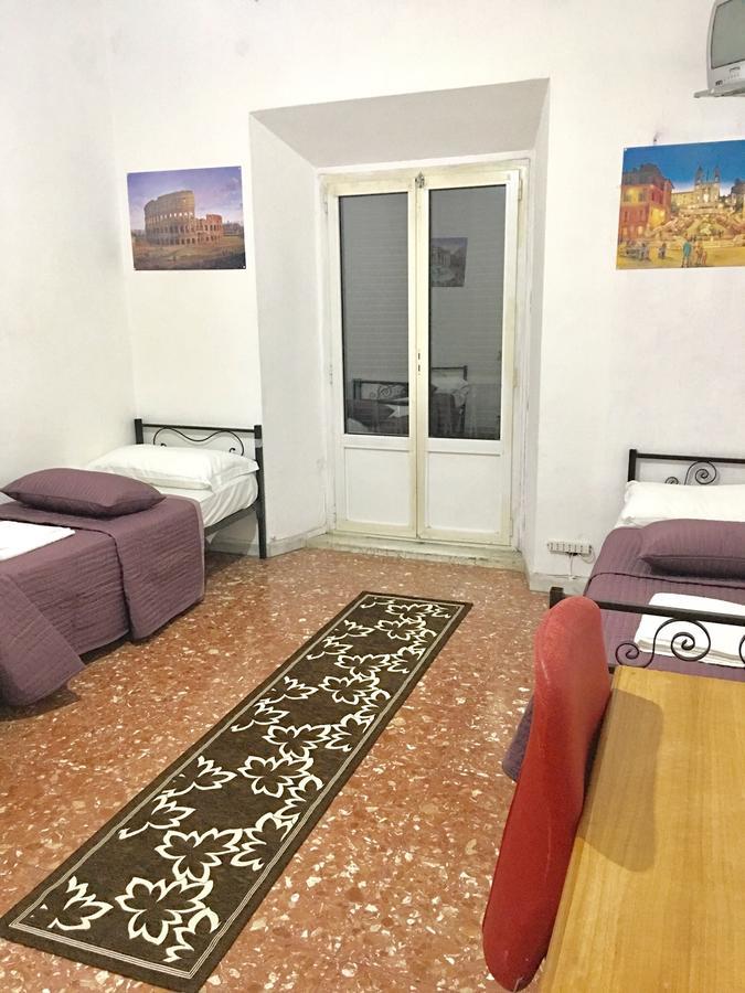New Golden House Pansiyon Roma Dış mekan fotoğraf
