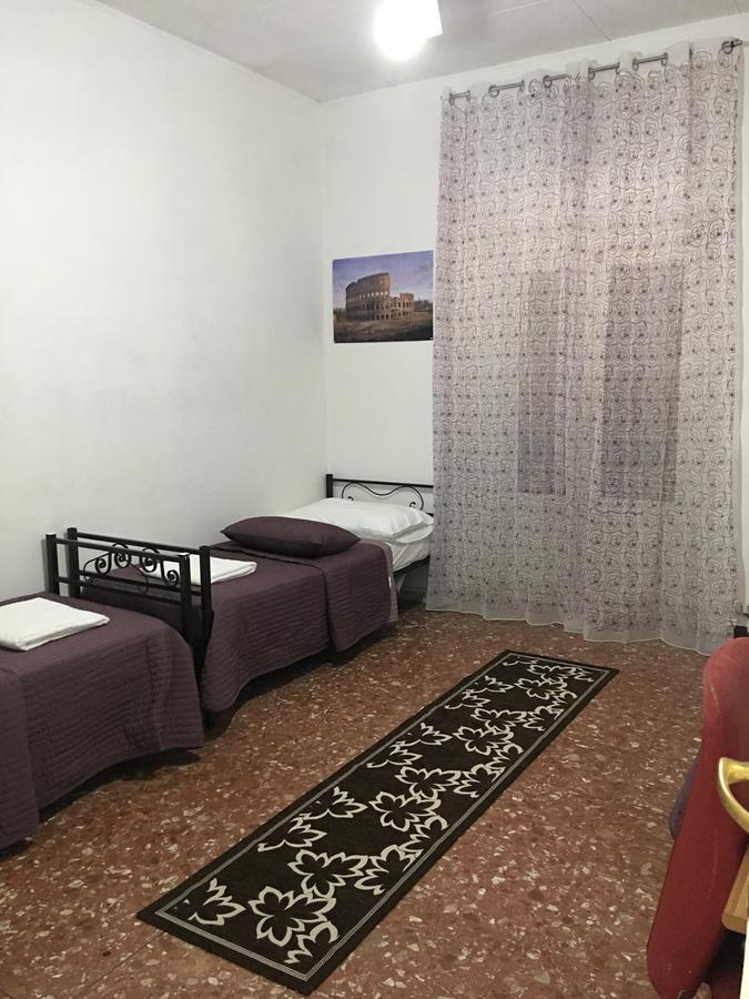 New Golden House Pansiyon Roma Dış mekan fotoğraf