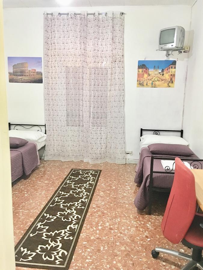 New Golden House Pansiyon Roma Dış mekan fotoğraf