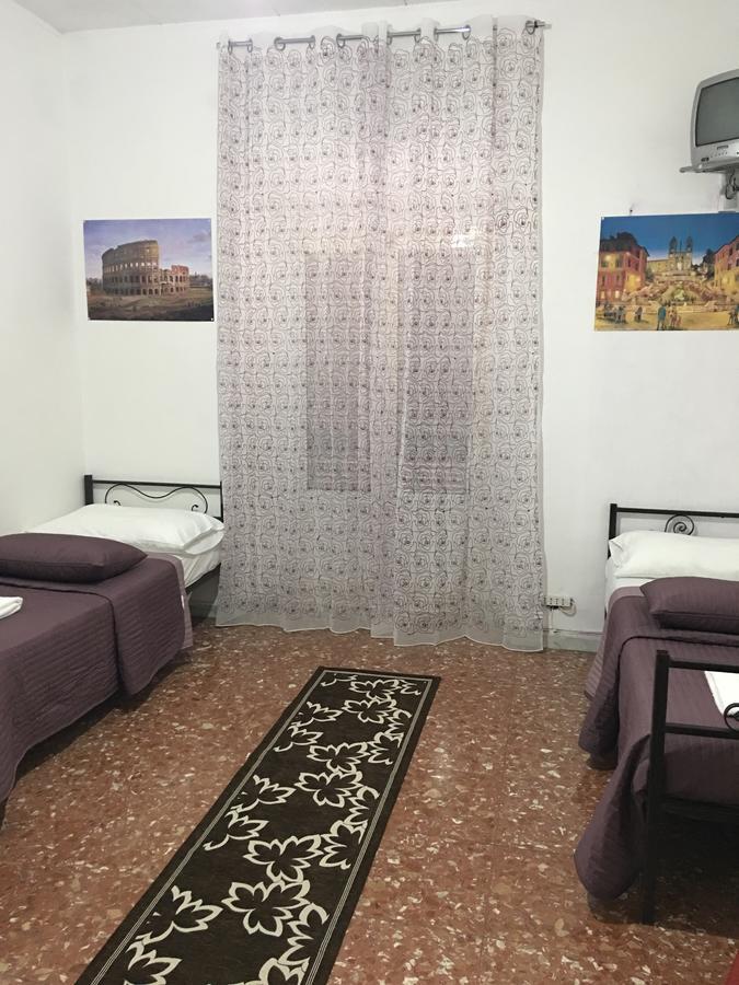 New Golden House Pansiyon Roma Dış mekan fotoğraf