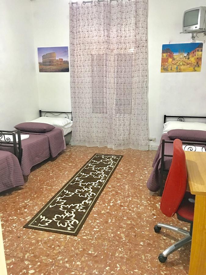 New Golden House Pansiyon Roma Dış mekan fotoğraf