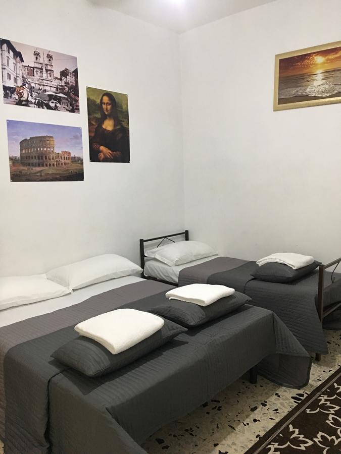 New Golden House Pansiyon Roma Dış mekan fotoğraf