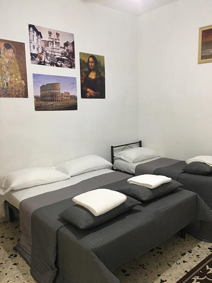 New Golden House Pansiyon Roma Dış mekan fotoğraf